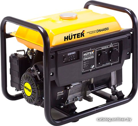 Бензиновый генератор Huter DN4400i