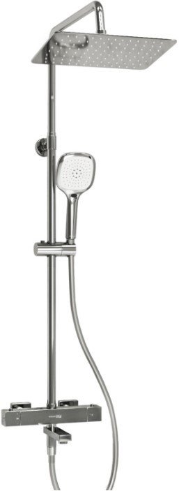 

Душевая система Wasserkraft A199.069.065.087.CH Thermo