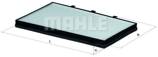 

Mahle Knecht LA243