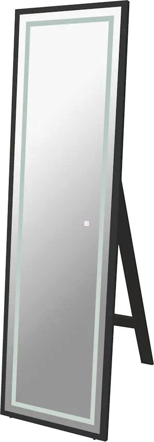 

Teymi Зеркало Helmi 49x165 Black Edition T20242 (сенсор)