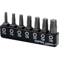 Набор бит Toptul GAAV0702 7 предметов