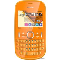 Кнопочный телефон Nokia Asha 201