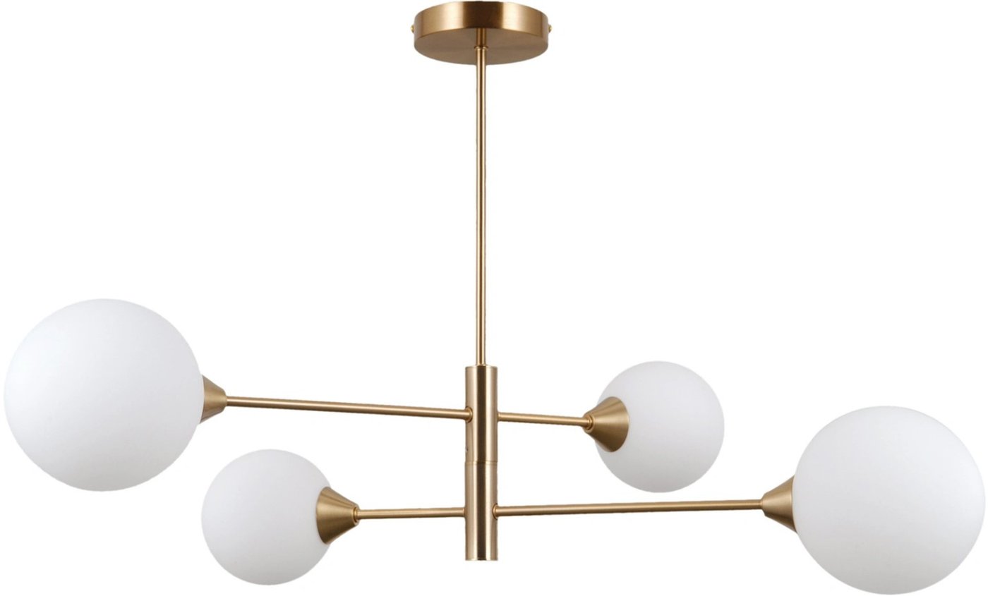 Подвесная люстра Moderli Molecule V10837-4P