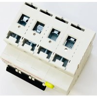 Дифференциальный автомат Shcet АВДТ64 3Р+N 10А 100мА 6кА тип АС S0003331