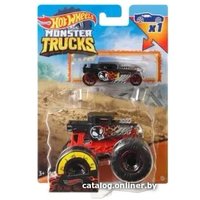 Набор Hot Wheels Monster Jam GRH81/GRH82