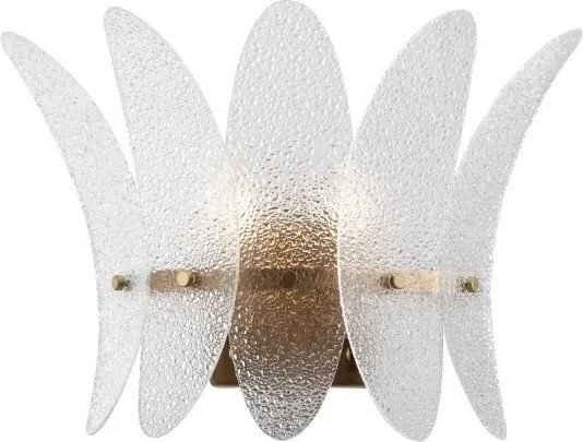 

Бра iLamp Gramercy W15602-2 ANB+CL