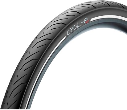 

Велопокрышка Pirelli Cycl-E GT 700x37C