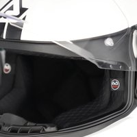 Мотошлем Acerbis Tarmak-X 0027315.030.062 (S, белый)