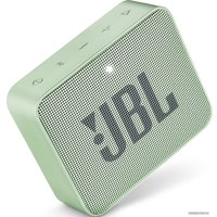 Беспроводная колонка JBL Go 2 (мятный)