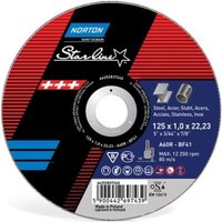 Отрезной диск Norton Star-line 66252837577