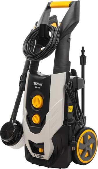 

Мойка высокого давления Kranz KR-16-1262