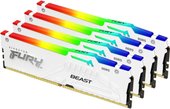 FURY Beast RGB 4x16ГБ DDR5 5200 МГц KF552C40BWAK4-64