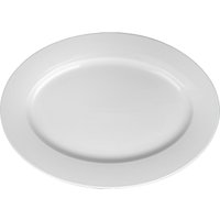 Блюдо Corone Rosenthal LG035 фк9936 (белый)