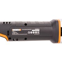 Угловая шлифмашина Worx WX800.9 (без АКБ)