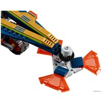 Конструктор LEGO Nexo Knights 72005 Аэро-арбалет Аарона