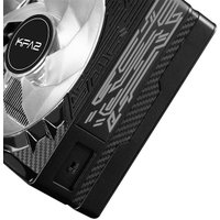 Видеокарта KFA2 GeForce RTX 5060 Ti 1-Click OC 2X 8GB 56ISN8MDCPCK