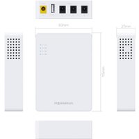Источник бесперебойного питания Marsriva Smart Mini DC UPS KP3 (белый)