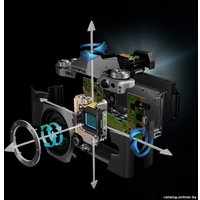 Беззеркальный фотоаппарат Olympus OM-D E-M5 Mark II Body