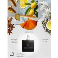 Духи ETIB Parfum аналоговый парфюм Louis Vuitton Imagination L3 100 мл