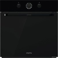 Электрический духовой шкаф Gorenje BO74SYB