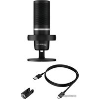 Проводной микрофон HyperX DuoCast