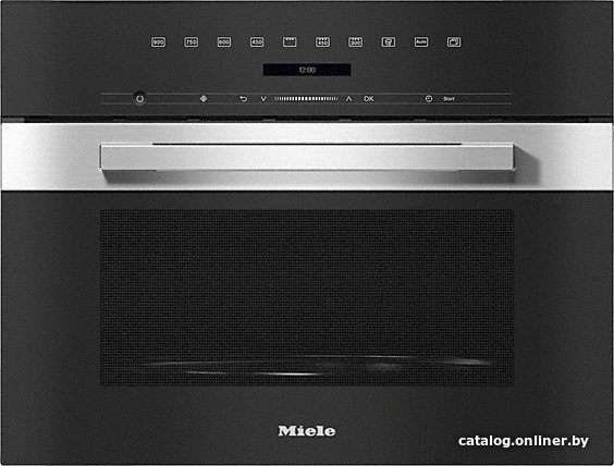 Микроволновая печь Miele M 7244 TC CLST
