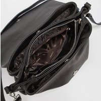 Женская сумка Poshete 845-SR20131OL-BLK (черный) в Витебске