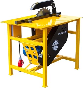 Распиловочный (циркулярный) станок Messer GTS/V-450