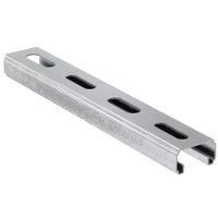 Профиль монтажный Fischer Channel FLS 17/1.0 - 2 m 572539 (8 шт)