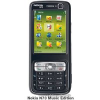 Телефон Nokia N73