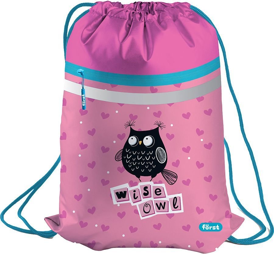 

Мешок для обуви Forst Black Owl FT-MS-020306