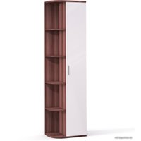 Стеллаж Шатура Rimini Bosco 481804 (угловой, белый)