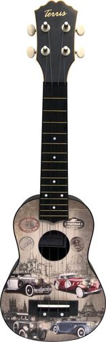 Укулеле Terris PLUS 70 Cars