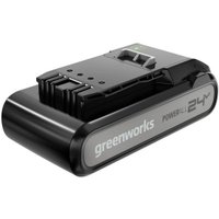 Аккумулятор Greenworks G24SV4 2960607 (24В/4 Ач)