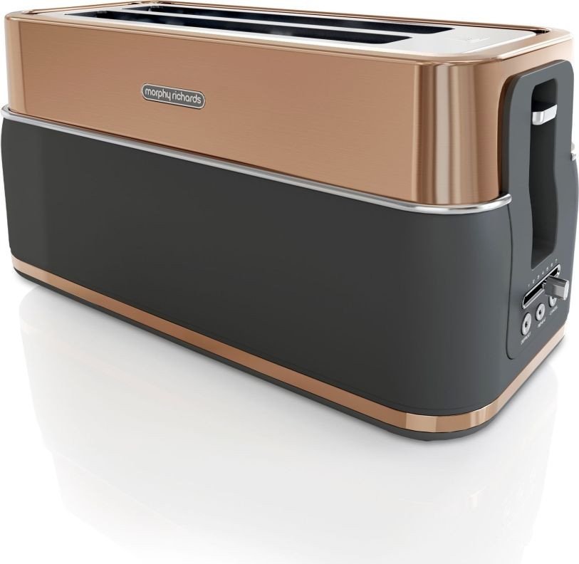 

Тостер Morphy Richards Signature Copper 245742