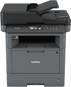 

МФУ Brother DCP-L5500DN