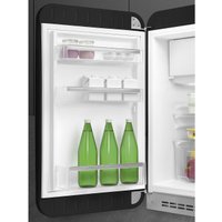 Однокамерный холодильник Smeg FAB10LBL6