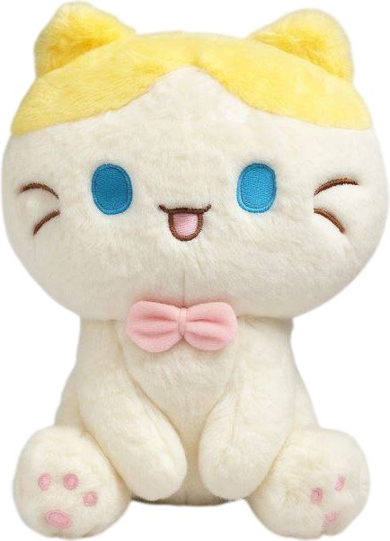 Классическая игрушка ILikeGift Кот улыбается 106-057-01