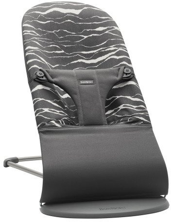 

Шезлонг BabyBjorn Bliss Cotton 0060.27