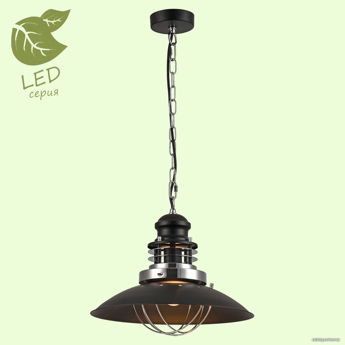 Светильник Lussole LOFT GRLSP-8029