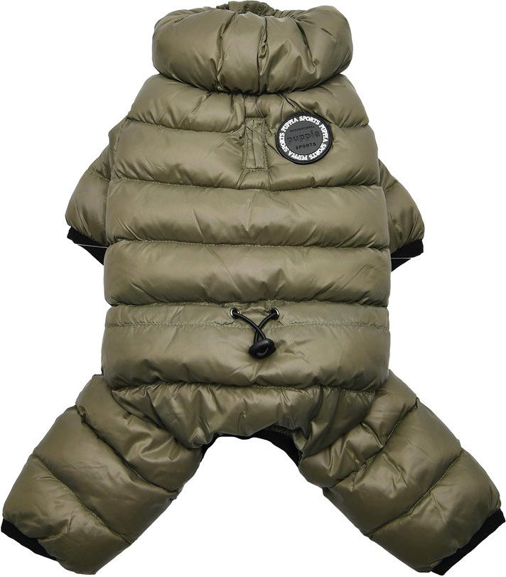 

Комбинезон для животных Puppia Ultra Light Jumpesuit B PAPD-JM1673-KH-XXL (хаки)