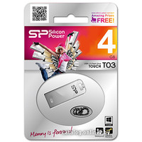 USB Flash Silicon-Power Touch T03 16GB (SP016GBUF2T03V1F)