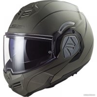 Мотошлем LS2 FF906 Advant Special (M, хаки матовый)