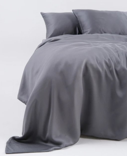 

Постельное белье GoodNight Essential 2 368197 (графит)