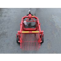 Картофелекопатель Сморгонский агрегатный завод КФТ2-00.000-01