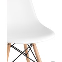 Стул LoftyHome Acacia VC1001W-W-2 (белый)