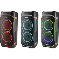 Патибокс Defender Boomer 120 (с микрофоном)