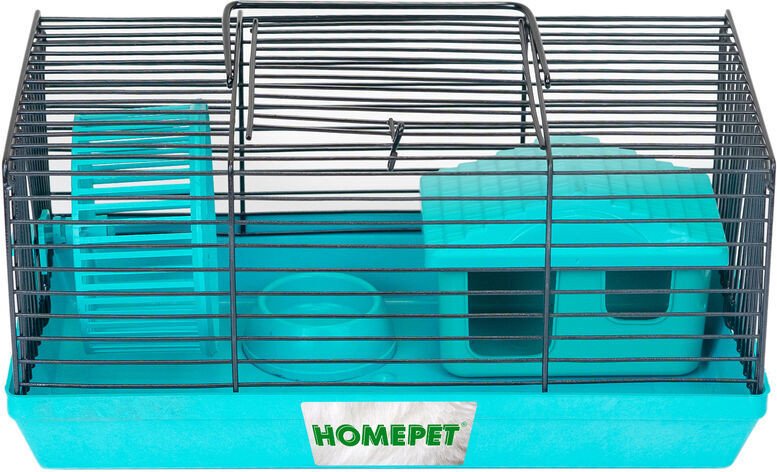 

Клетка Homepet 81603 (бирюзовый)