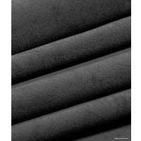 Штора Legrand Велюр 1.5x2.6 м 58118300 (графит)