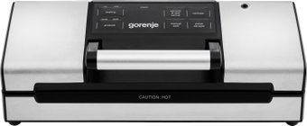 Бескамерный вакуумный упаковщик Gorenje VS120E Pro